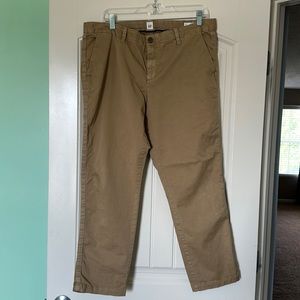 The Gap Girlfriend Chino